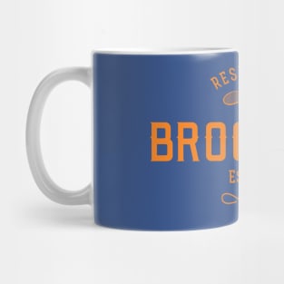 Brookago Resident Mug